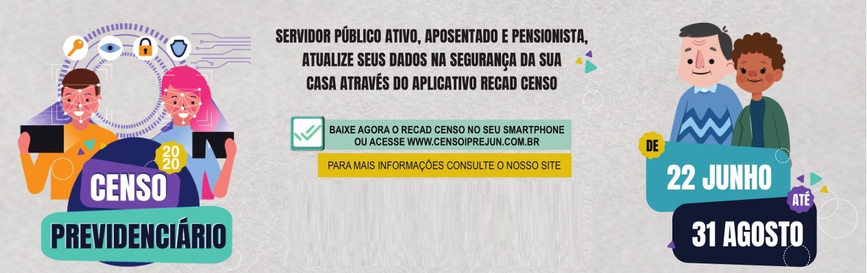 Censo Previdenciário 2020 - CLIQUE AQUI E ASSISTA O PASSO DE COMO PREENCHER!