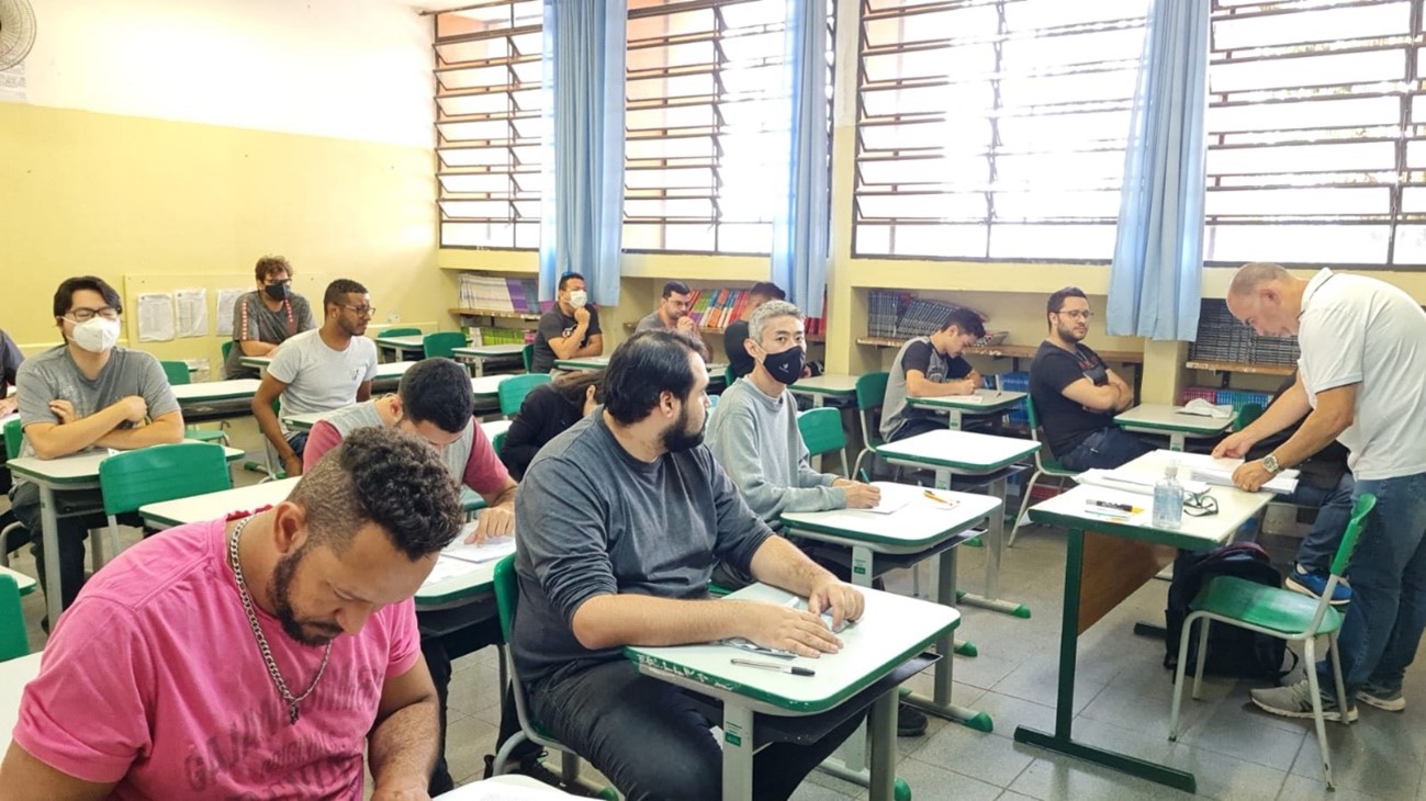 Concurso Público IPREJUN: acessibilidade é destaque durante as provas realizadas em sete escolas de Jundiaí