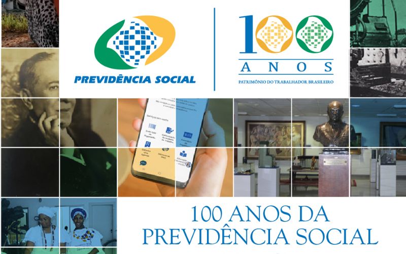 Centenário da Previdência Social é um marco histórico que reúne mudanças, avanços e reflexões   