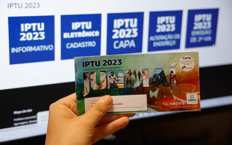Prefeitura prorroga prazo para pedido de isenção de IPTU para aposentados   