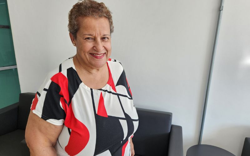 Missão Cumprida: Maria das Graças deixará as salas de aula aos 74 anos