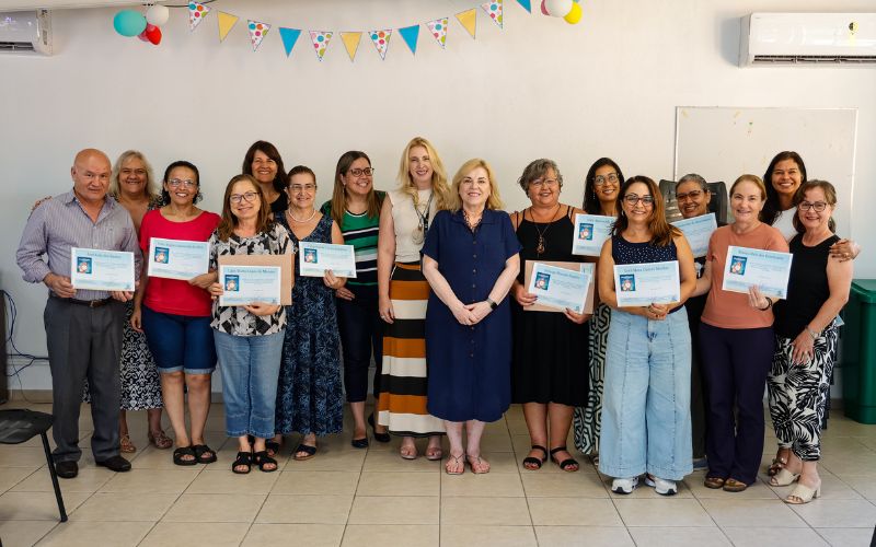 Programa Pré-Aposentadoria encerra 26ª turma com reflexões sobre novo ciclo 