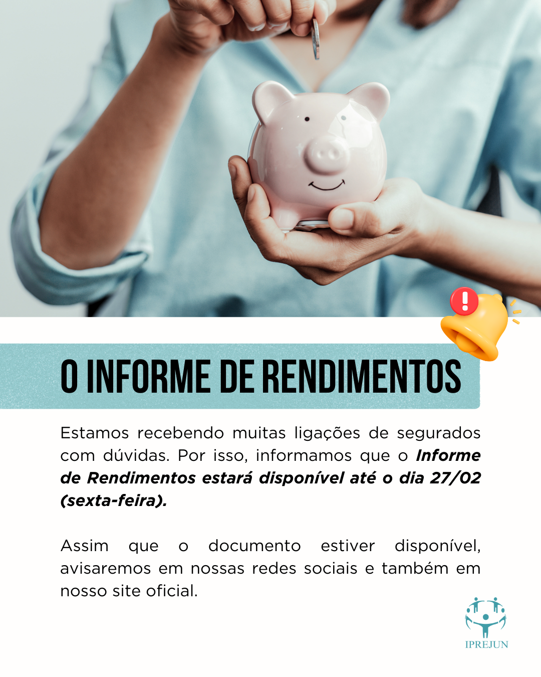 Informe de Rendimentos