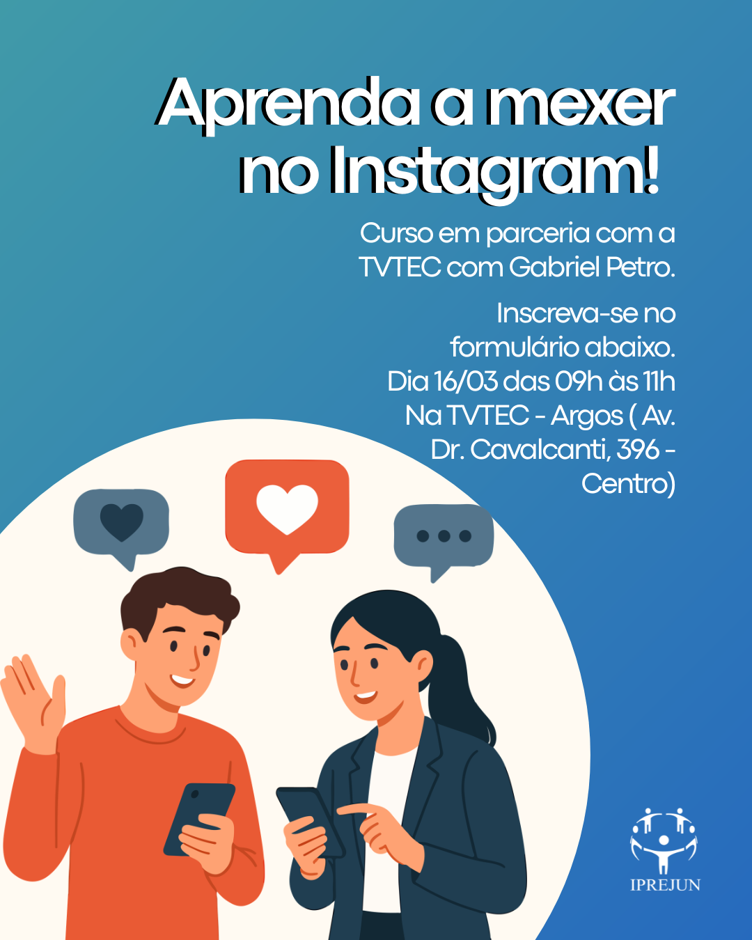 Aprenda a mexer no instagram - TVTec