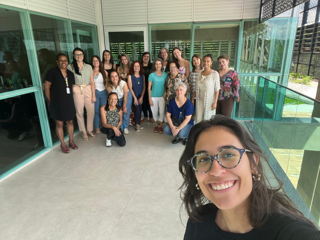 Comemoração do dia das mulheres Comemoração do dia das mulheres