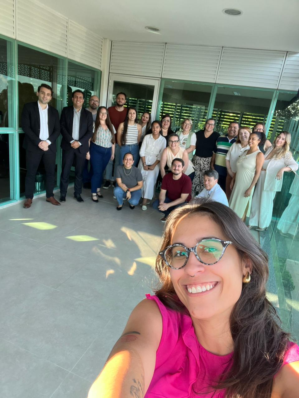 Iprejun promove formação aos seus conselheiros e servidores Iprejun promove formação aos seus conselheiros e servidores