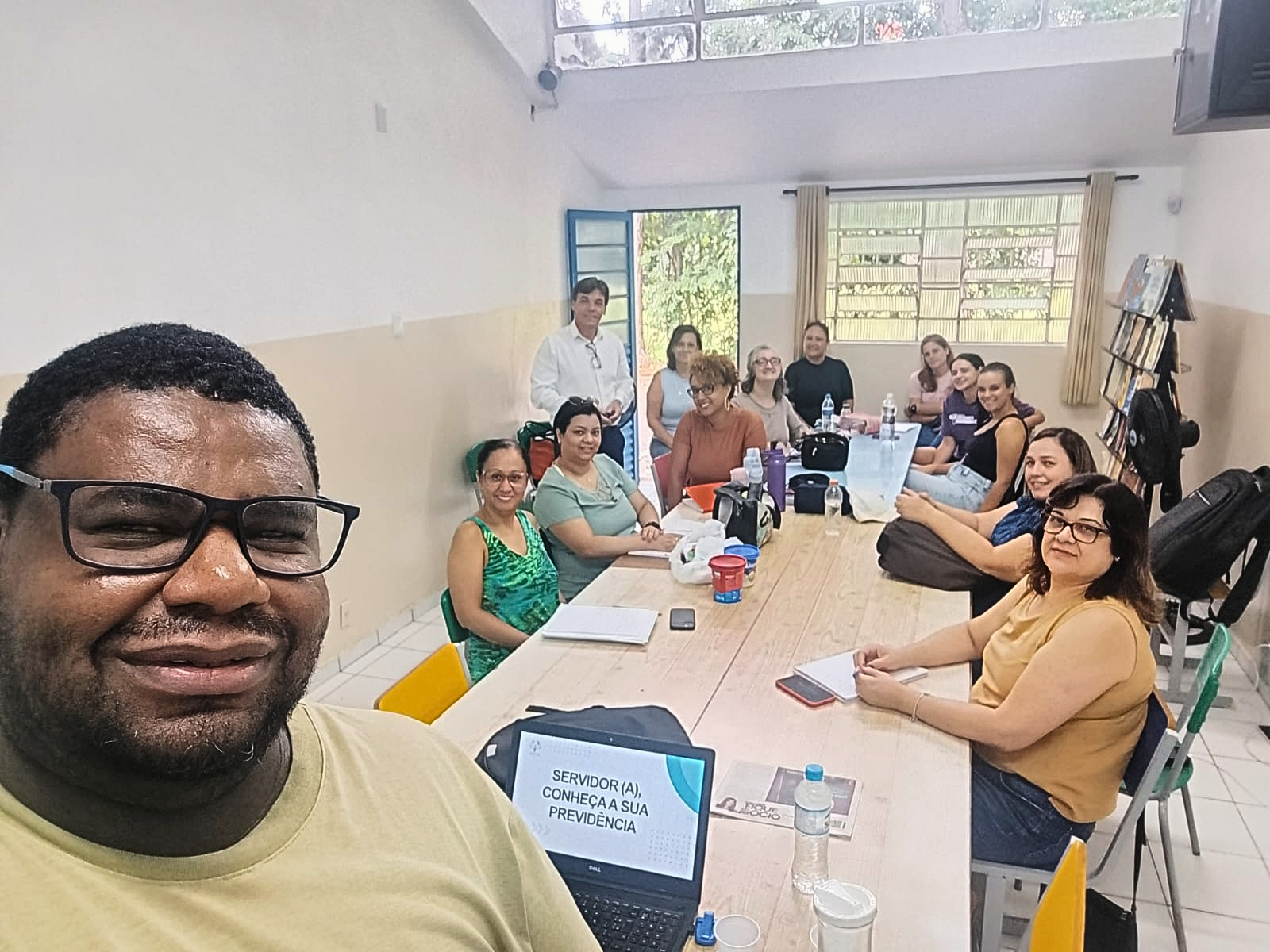 O IPREJUN não para!