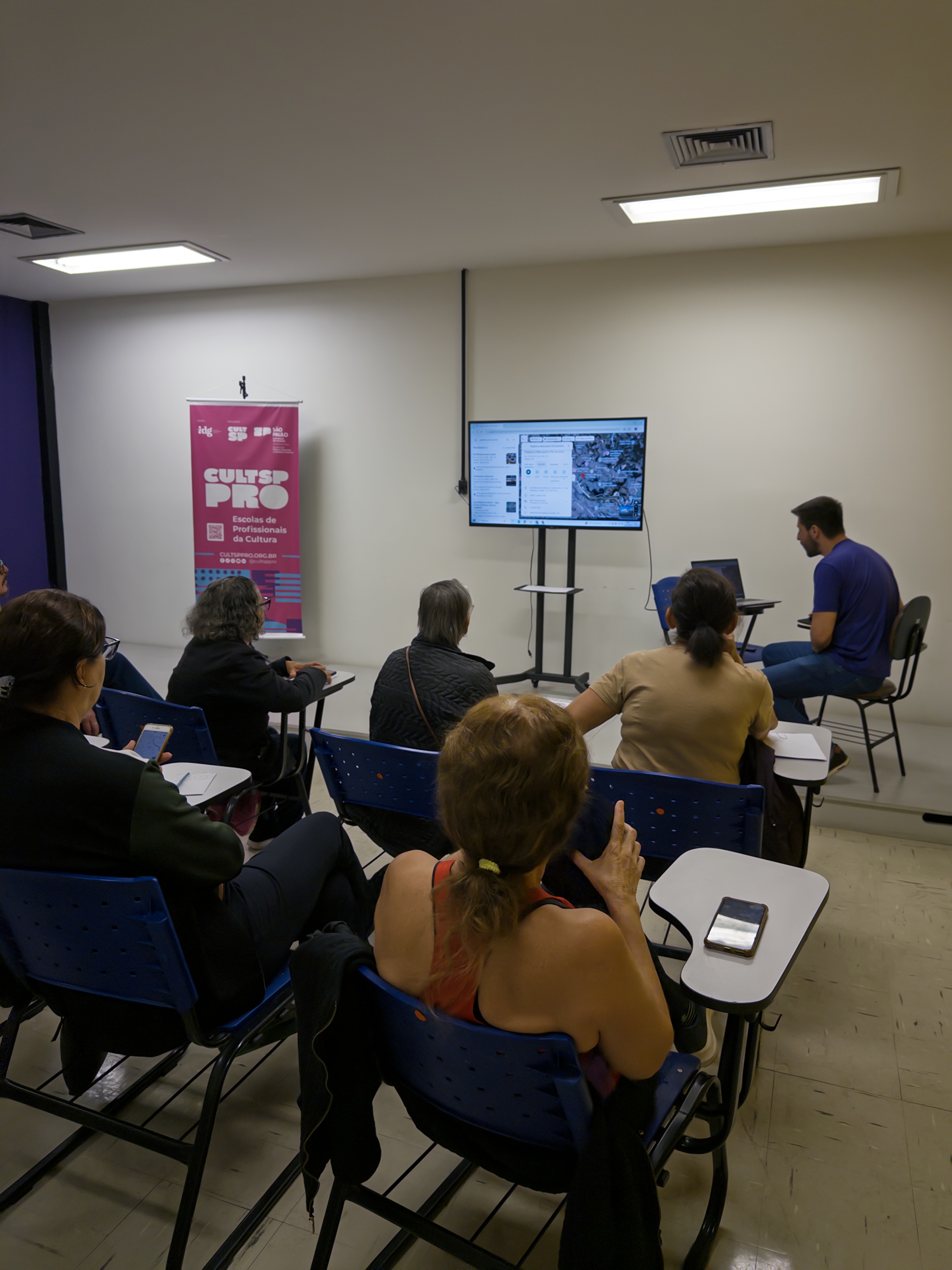 Pós-Aposentadoria fornece curso em parceria com a TvTec
