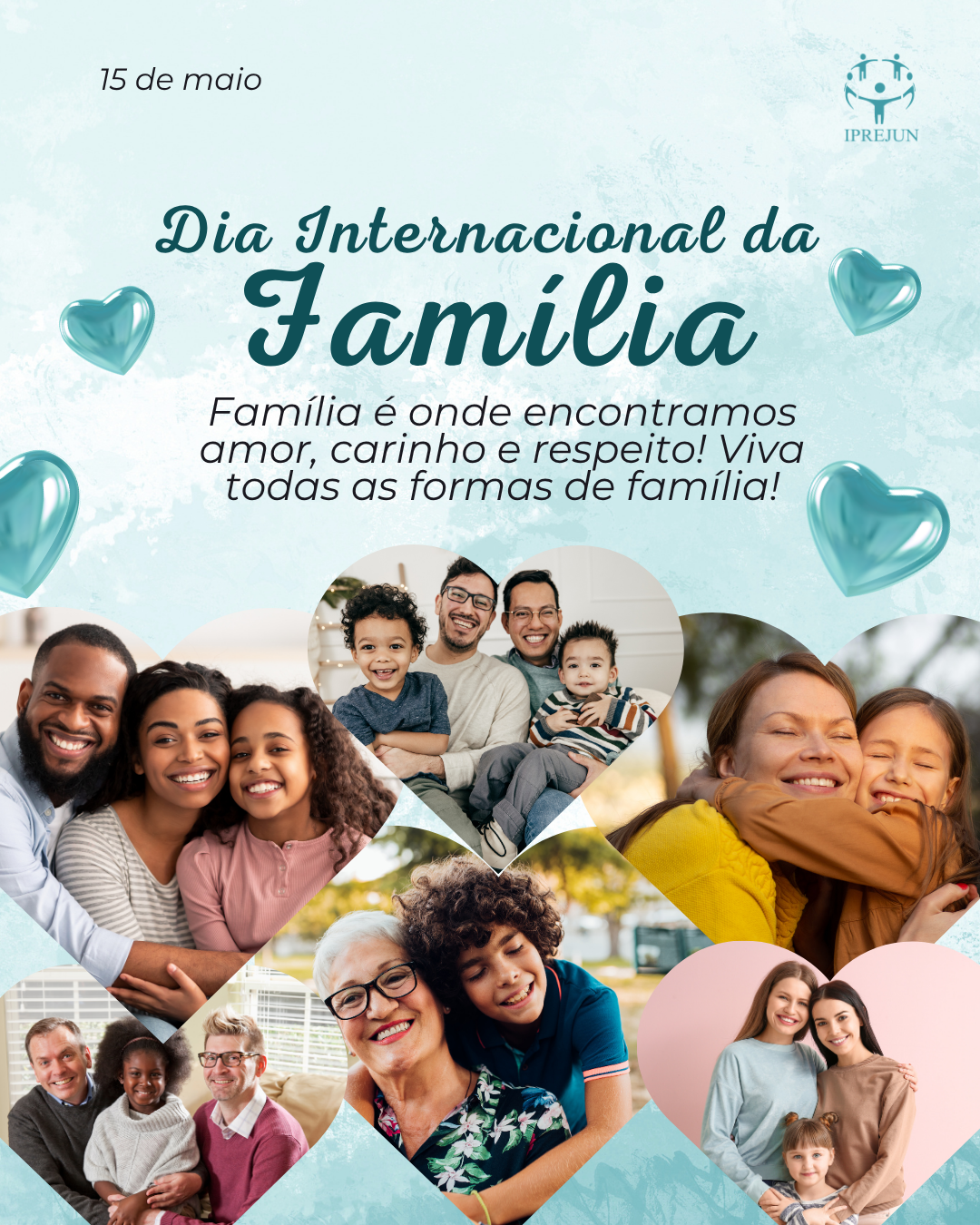 Dia Internacional da Família