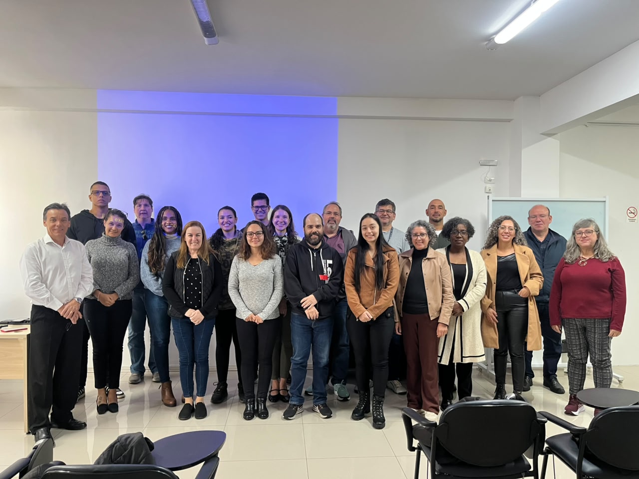 IPREJUN realiza formação básica sobre previdência municipal para servidores na EGP