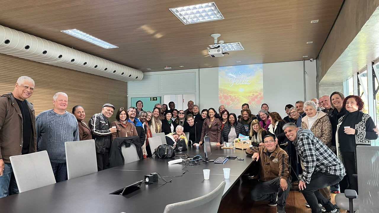 Comemoração do Dia do Servidor Público Aposentado