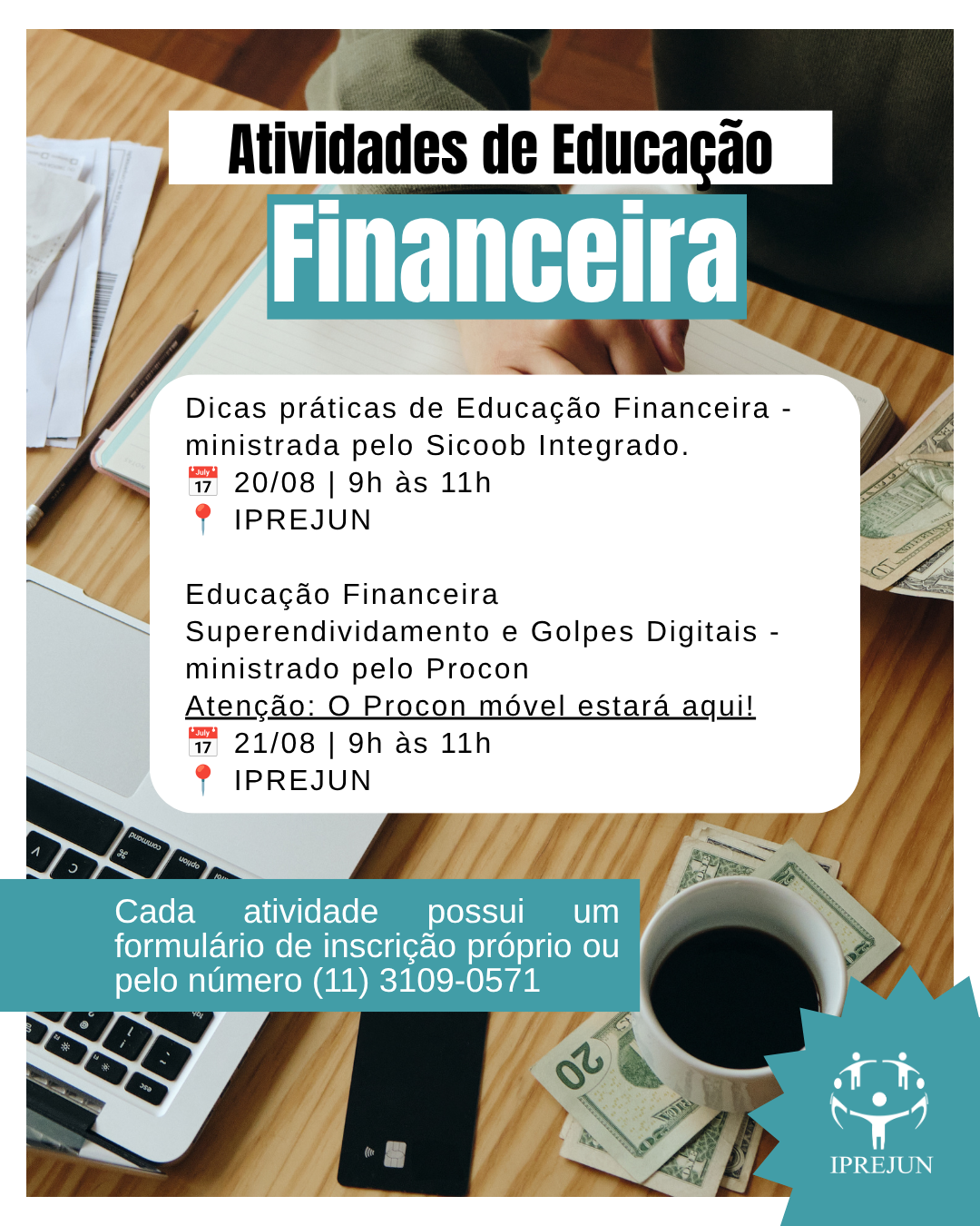 Vamos aprender mais sobre educação financeira? Vamos aprender mais sobre educação financeira?