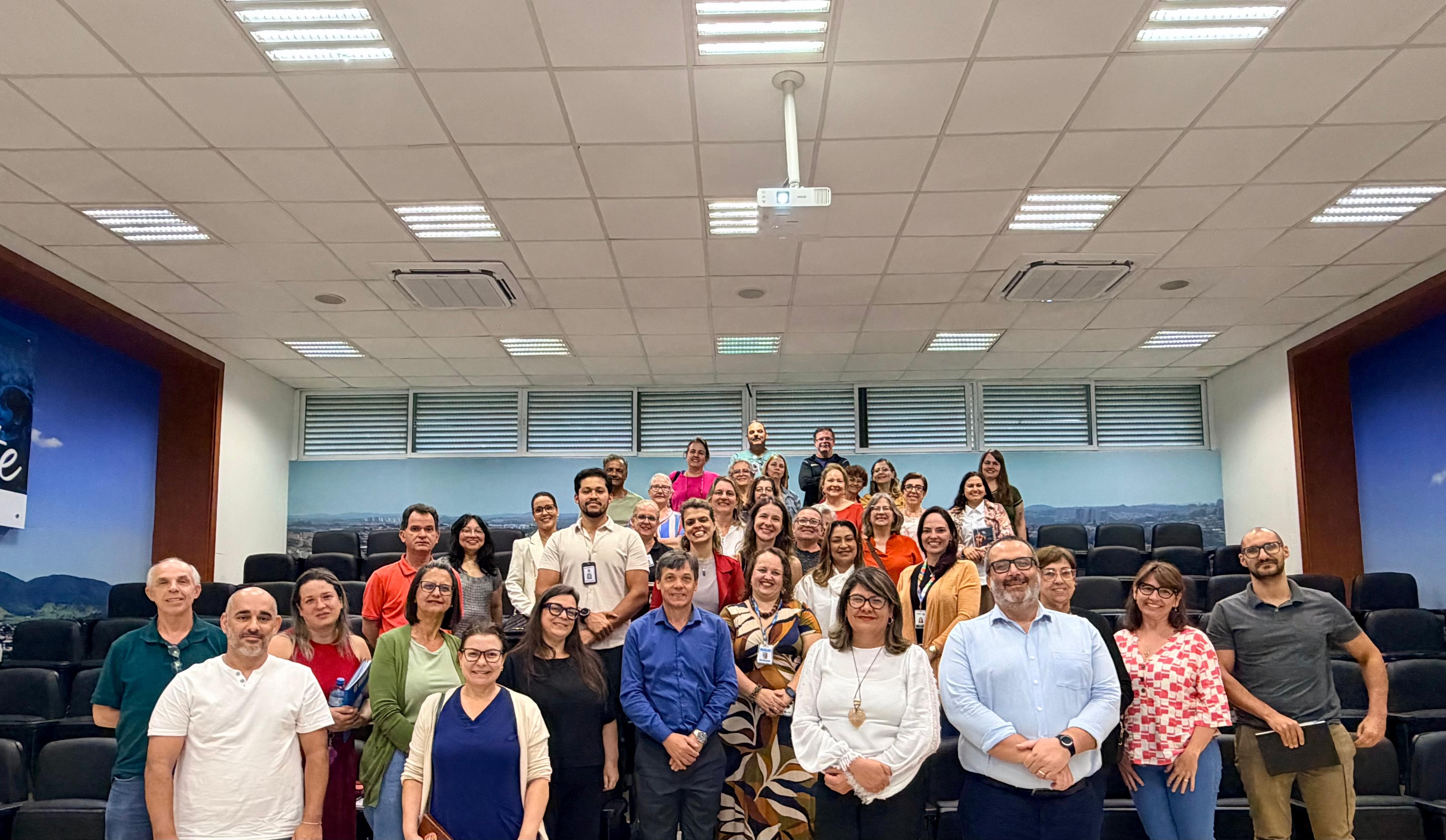  IPREJUN e o INSS realizaram um evento previdenciário juntos!