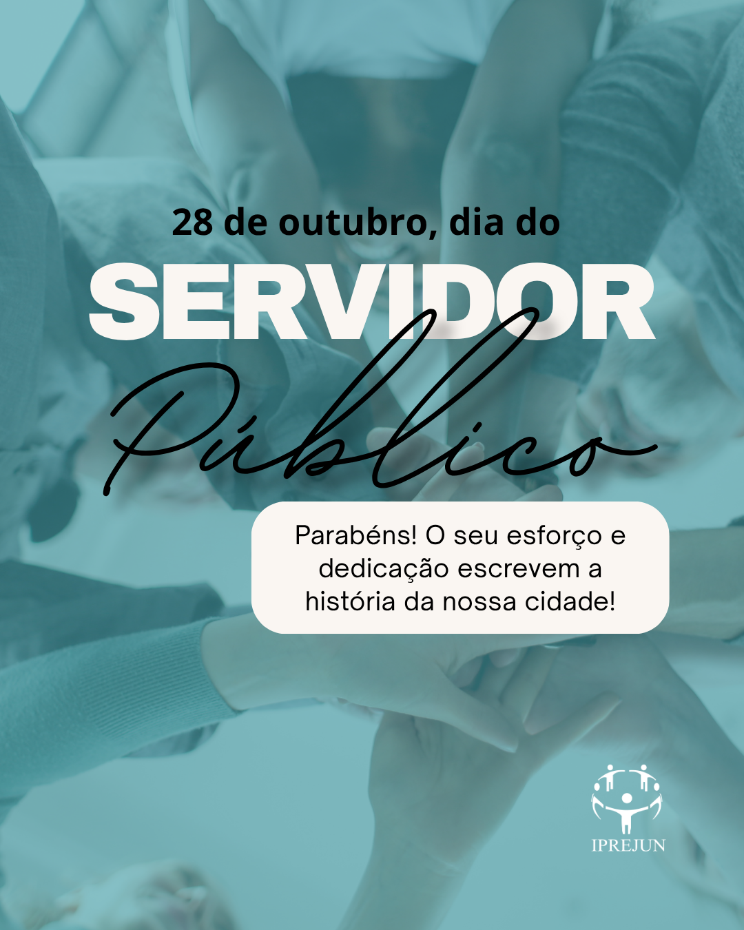  Parabéns a todos que dedicam suas vidas ao serviço público e ao compromisso de servir à população!